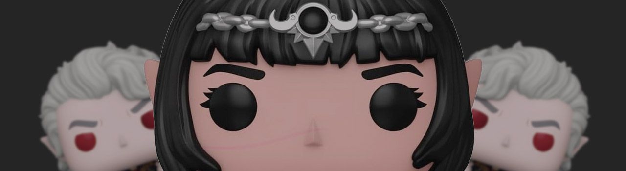 Achat Figurine Funko Pop Baldur's Gate 1017 Astarion [Chase] pas cher