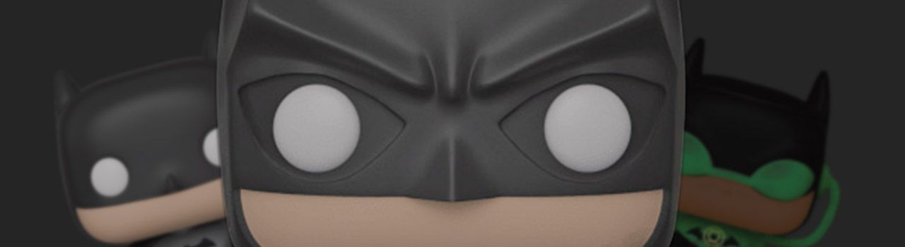 Achat Figurine Funko Pop Batman [DC] 43 Batman - Art Series pas cher