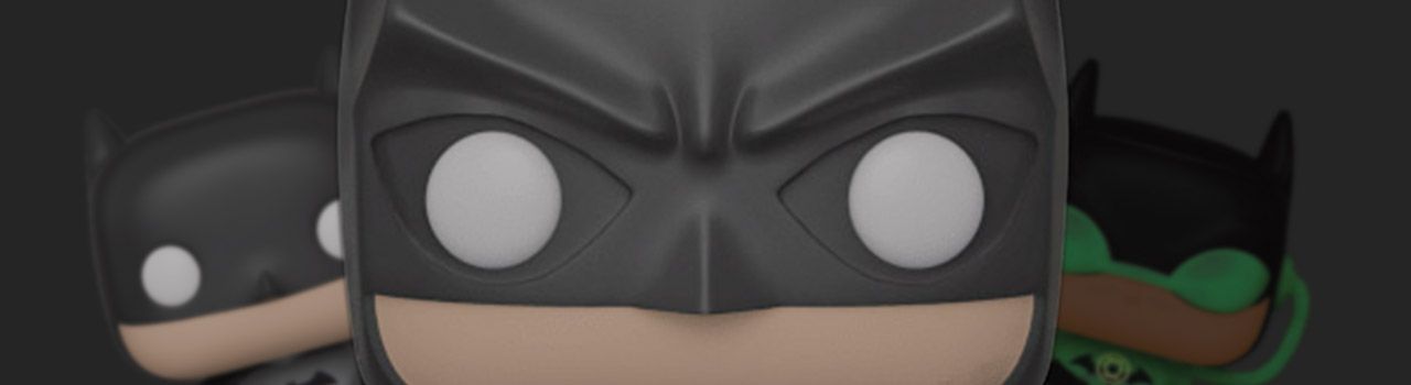 Achat figurines Funko Pop Batman [DC] pas chères