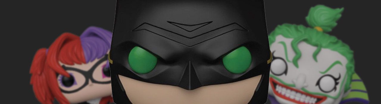 Achat Figurine Funko Pop Batman Ninja [DC] 607 Harley Quinn pas cher