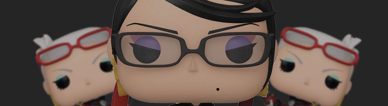 Liste figurines Funko Pop Bayonetta par année