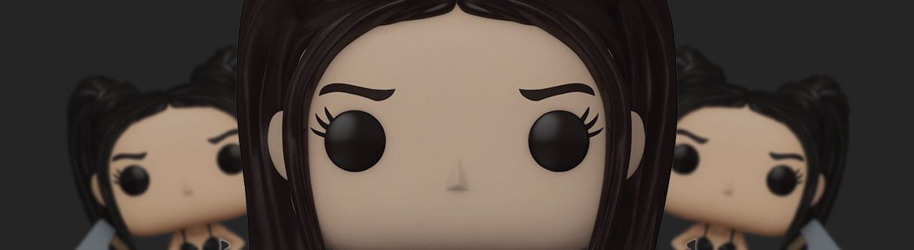 Achat figurines Funko Pop Bella Poarch pas chères