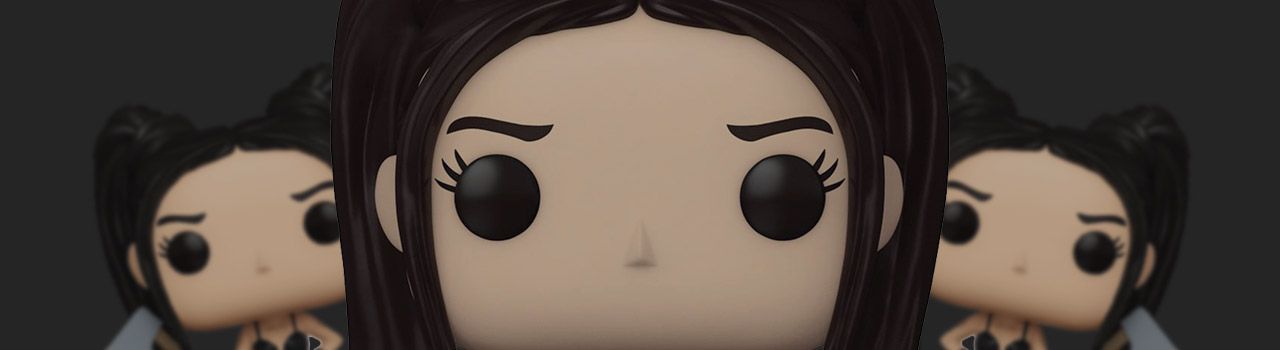 Achat Figurine Funko Pop Bella Poarch 289 Bella Poarch pas cher