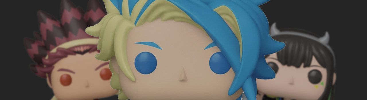 Achat Figurine Funko Pop Beyblade X 2426 Blader X [Chase] pas cher