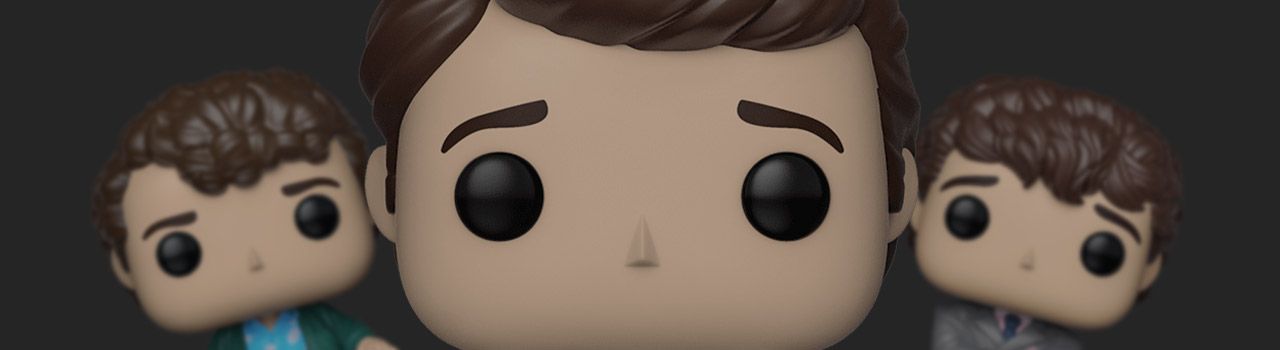 Liste figurines Funko Pop Big par année