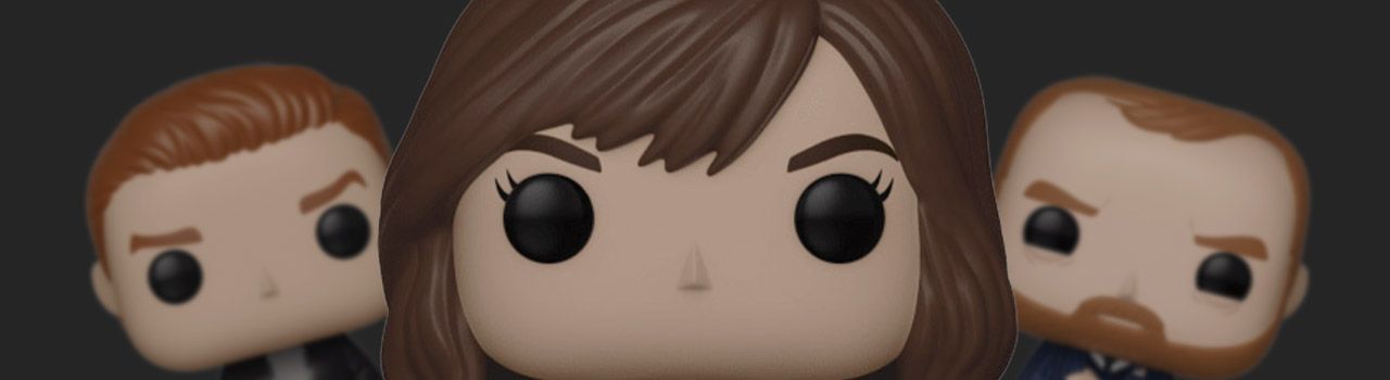 Liste figurines Funko Pop Billions par année