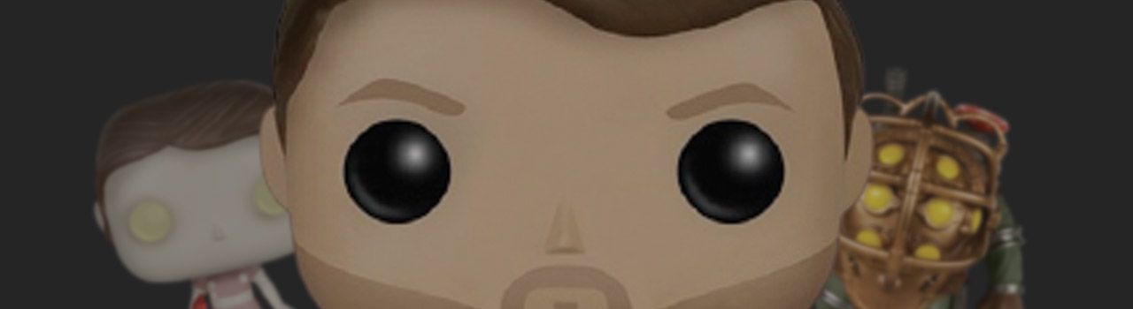 Liste figurines Funko Pop BioShock  par année