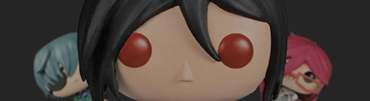 Liste figurines Funko Pop Black Butler par année