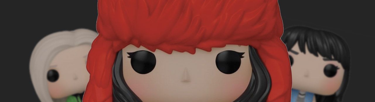 Achat figurines Funko Pop Blackpink pas chères