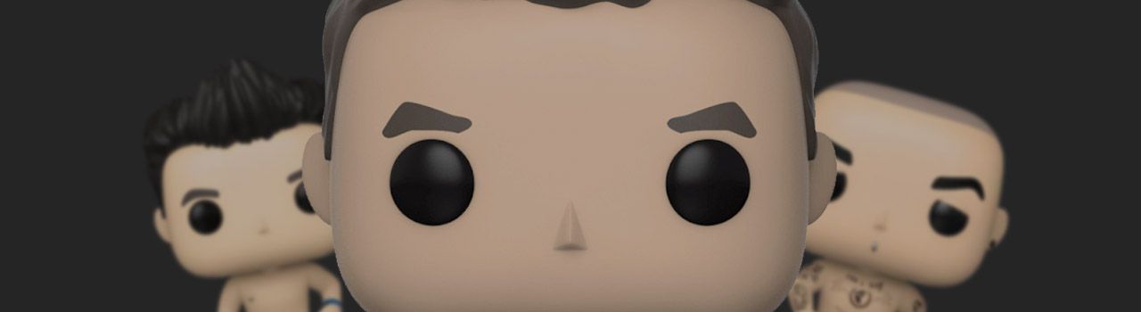 Achat figurines Funko Pop  pas chères