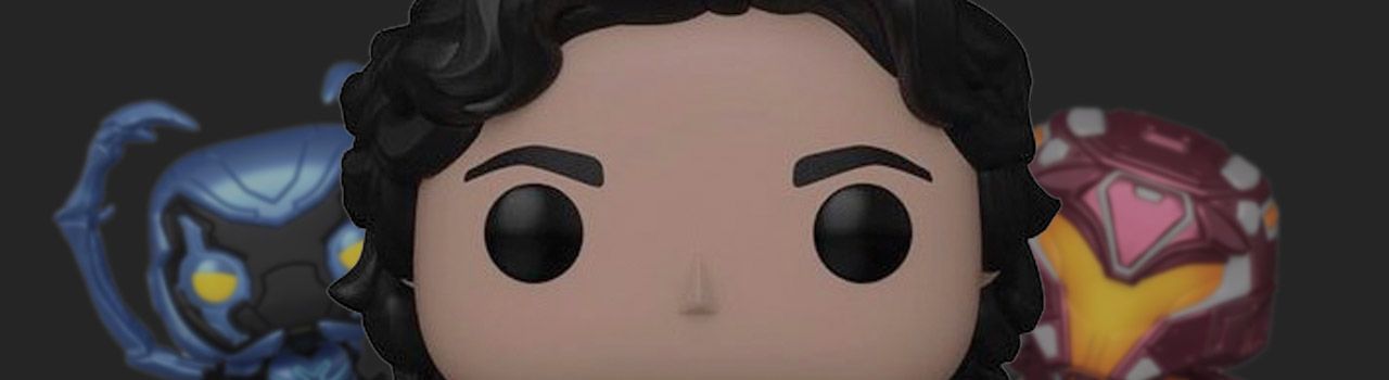 Achat Figurine Funko Pop Blue Beetle [DC] 1404 Jaime Reyes pas cher