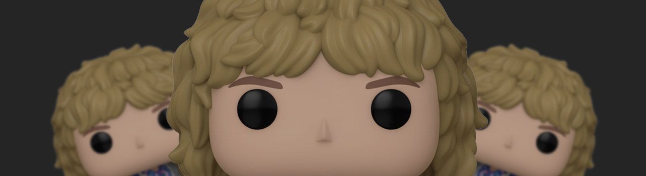 Achat figurines Funko Pop Bon Jovi pas chères