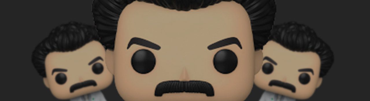 Liste figurines Funko Pop Borat par année