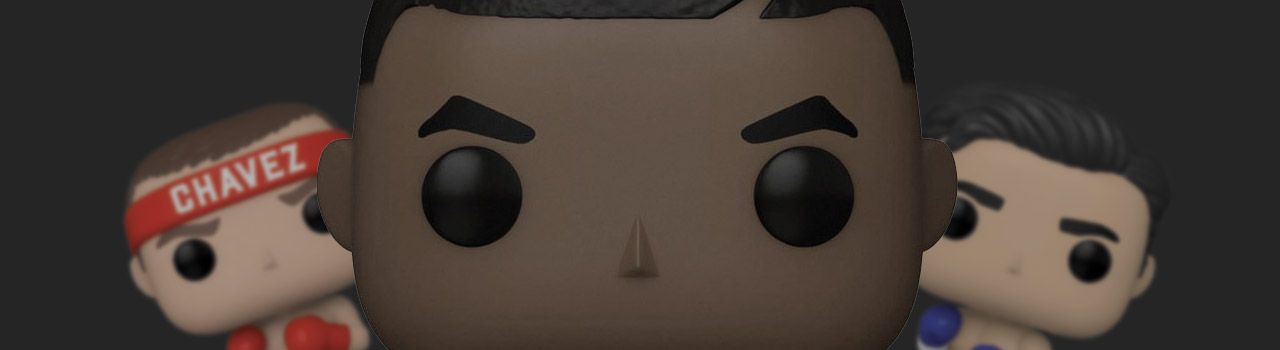 Liste figurines Funko Pop Boxe par année