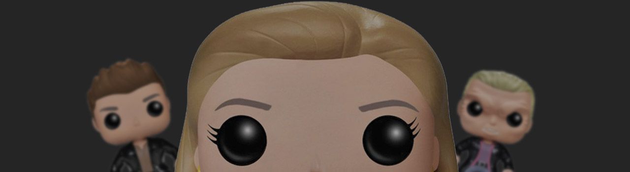 Achat Figurine Funko Pop Buffy contre les vampires 595 Alex avec un cache oeil [Chase] pas cher