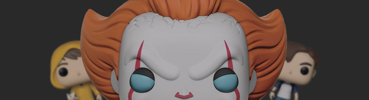 Figurine Pop a 544 pas cher Grippe sou avec fer forg
