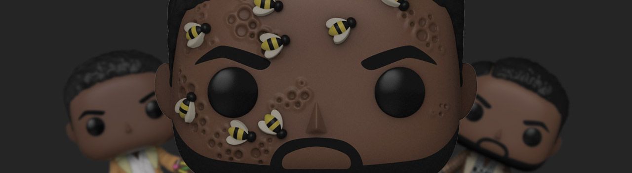 Achat Figurine Funko Pop Candyman  1158 Candyman avec abeilles pas cher