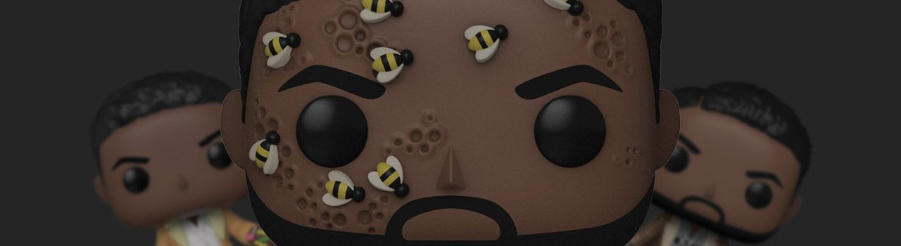 Liste figurines Funko Pop Candyman  par année