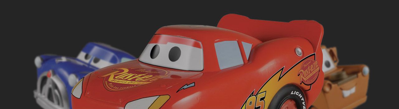 Achat Figurine Funko Pop Cars [Disney] 282 Flash McQueen Gris pas cher