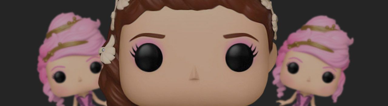 les figurines Funko Pop Flocked