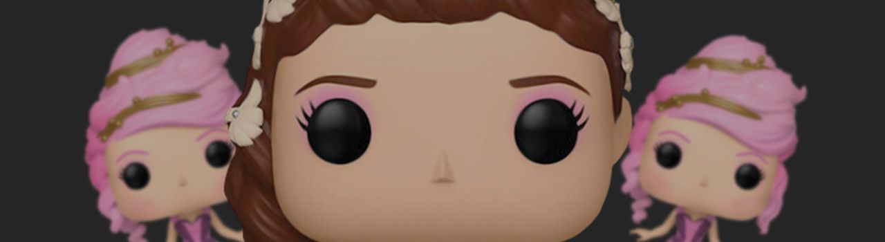 Liste figurines Funko Pop Casse-Noisette et les Quatre Royaumes [Disney] par année