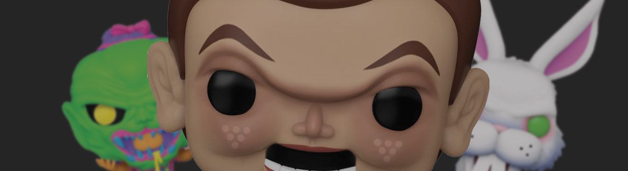 Achat Figurine Funko Pop Chair de poule 32 Slappy (La Nuit des pantins) pas cher