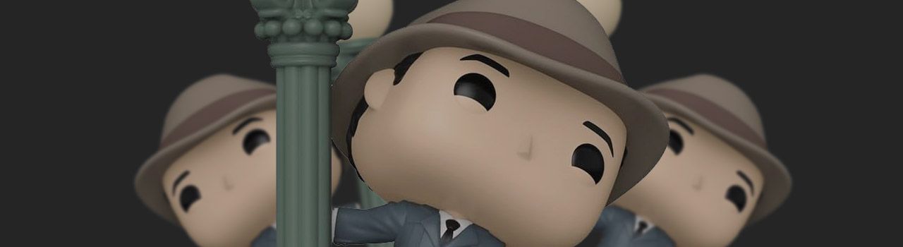 Achat figurines Funko Pop Chantons sous la pluie pas chères