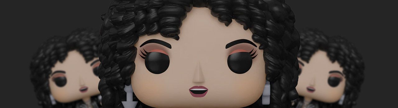 les figurines Funko Pop Rainbow
