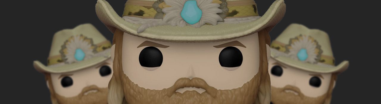 Liste figurines Funko Pop Chris Stapleton par année