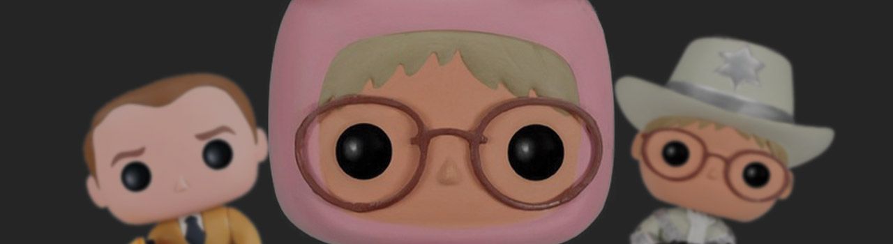 Achat Figurine Funko Pop Christmas Story 0 Shérif Ralphie - POP Pez pas cher