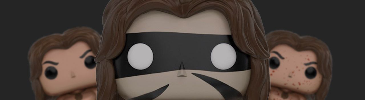 Liste figurines Funko Pop Conan le Barbare par année