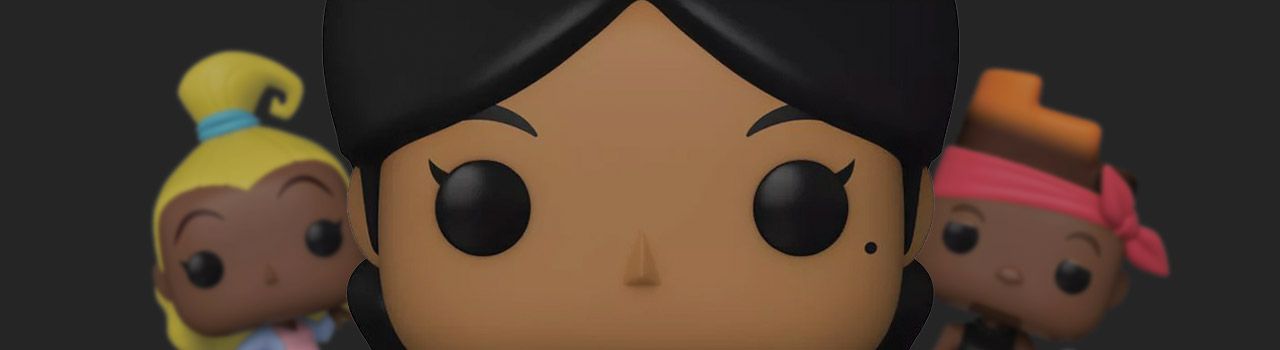 les figurines Funko Pop Translucide / Translucent