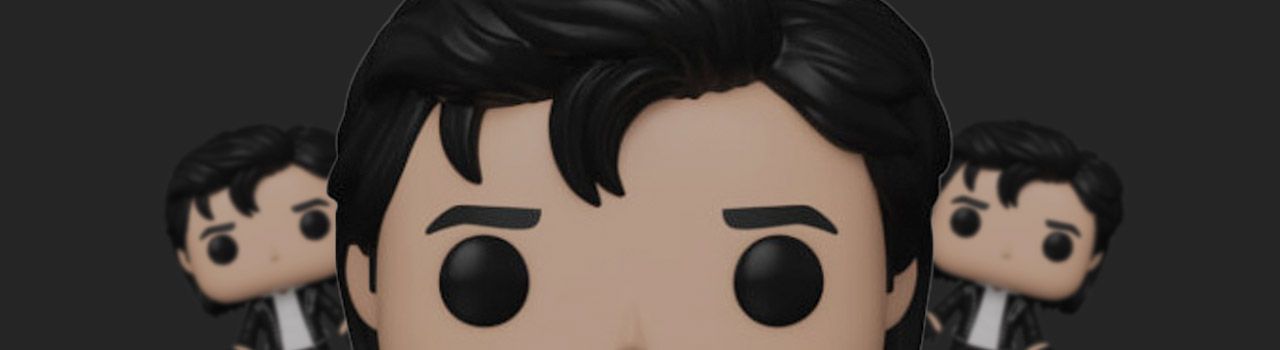 Liste figurines Funko Pop Corey Feldman par année