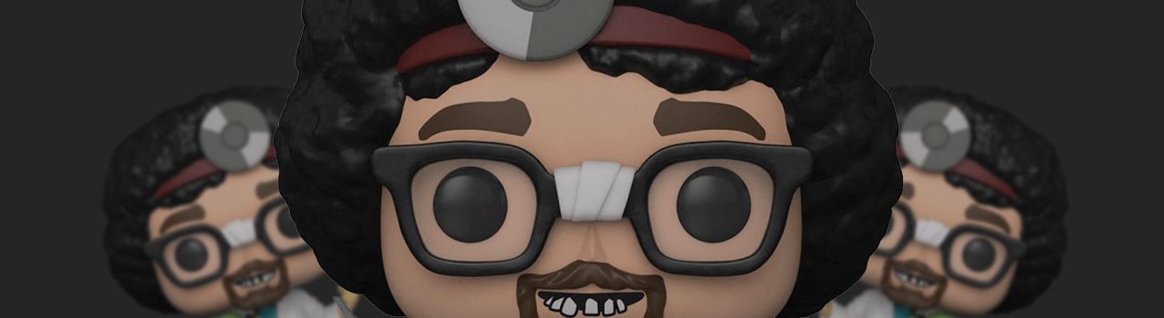 Figurine Pop Cypress Hill #266 pas cher : B-Real (Dr. Greenthumb)