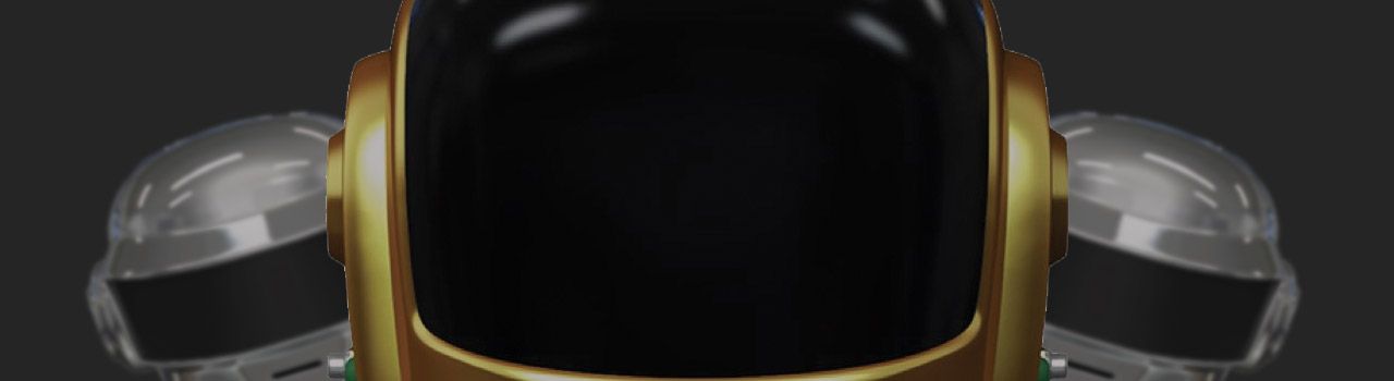 Achat Figurine Funko Pop Daft Punk  Daft Punk Discovery Era - Pack pas cher