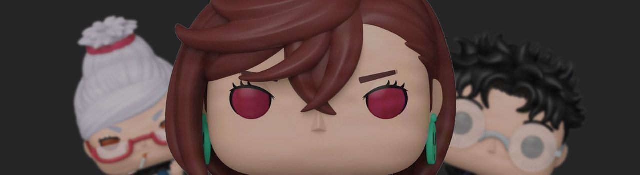 Achat figurines Funko Pop Dan Da Dan pas chères
