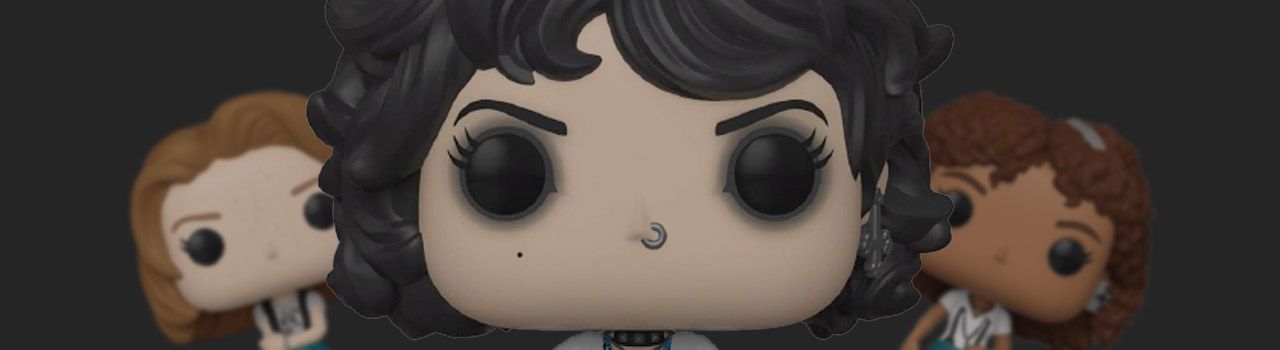 Liste figurines Funko Pop Dangereuse Alliance par année