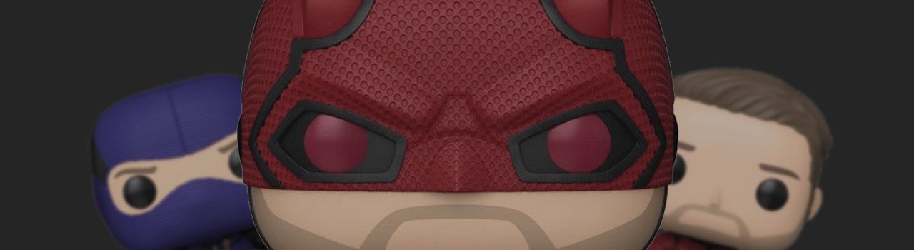 Achat figurines Funko Pop Super-héros pas chères