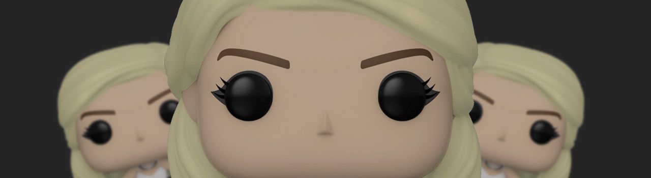 Liste figurines Funko Pop Debbie Harry par année