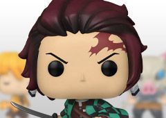 Figurines Funko Pop Demon Slayer