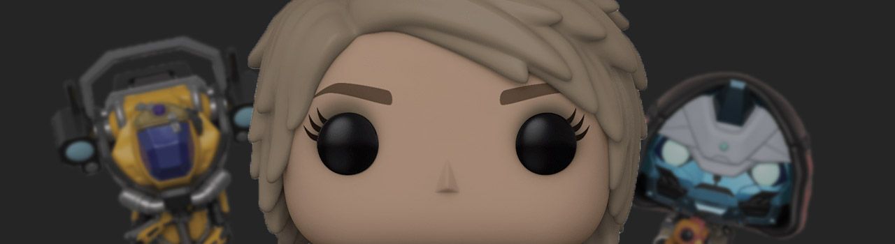 les figurines Funko Pop Albums