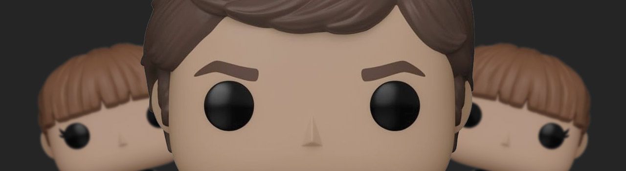 Achat Figurine Funko Pop Dexter 1696 Debra Morgan pas cher
