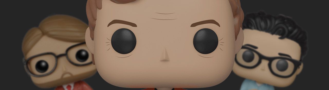 Achat Figurine Funko Pop Directeurs 666 Guillermo del Toro pas cher