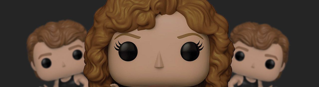 Liste figurines Funko Pop Dirty Dancing par année