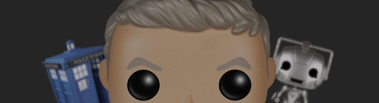 Achat Figurine Funko Pop Doctor Who 358 Docteur de la Guerre pas cher