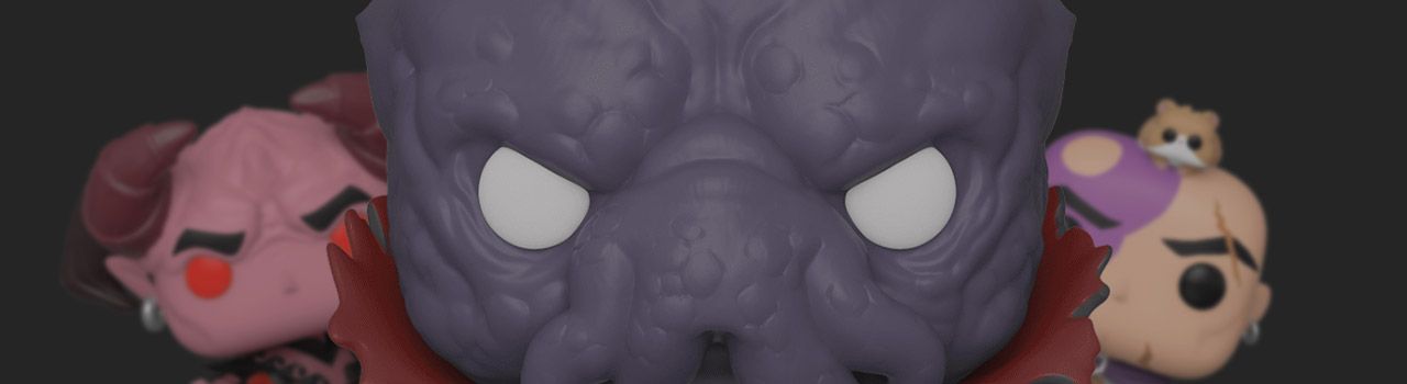 Achat Figurine Funko Pop Donjons & Dragons 846 Tiamat - 15 cm pas cher