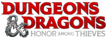Figurines Funko Pop Donjons & Dragons : Honor Among Thieves