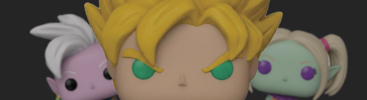 Achat Figurine Funko Pop Dragon Ball Daima 2307 Panzy pas cher