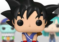 Figurines Funko Pop Dragon Ball