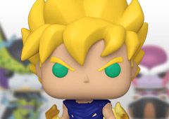 Figurines Funko Pop Dragon Ball Z